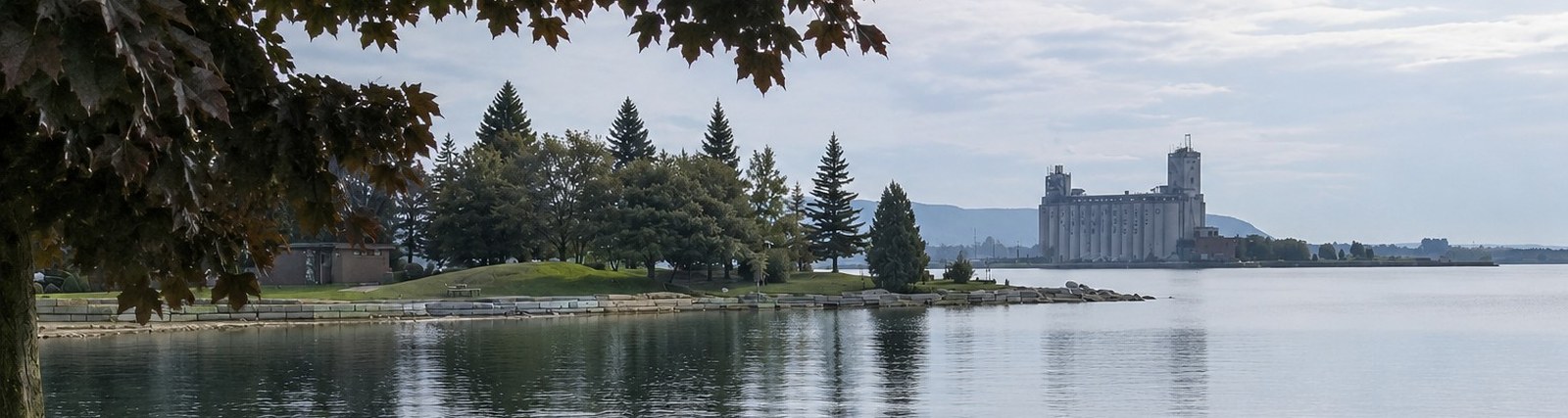 Collingwood waterfront and community representing PP10: Leading Collingwood Forward